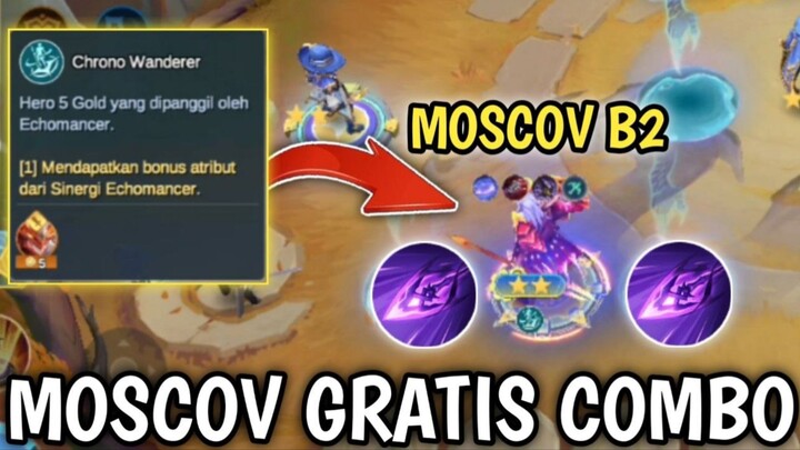 MOSCOV LANGSUNG B2! TOMBAK ULTY 1 MAP !