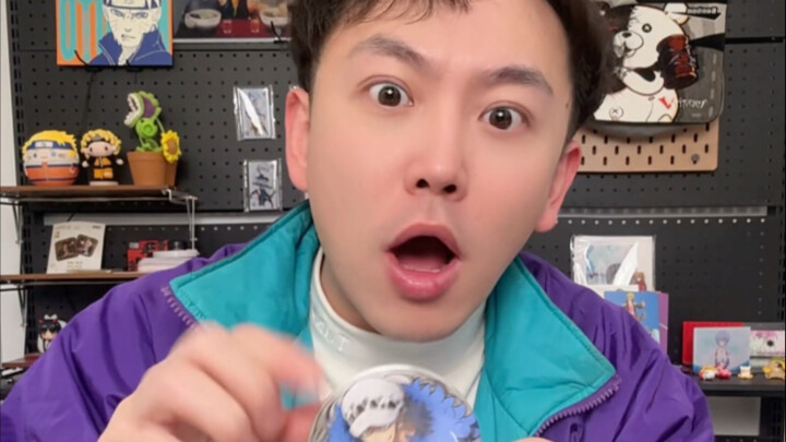 Vua Hải Tặc Bèi Zì Bā Jī Tập 27 – Mở hộp ngay!!