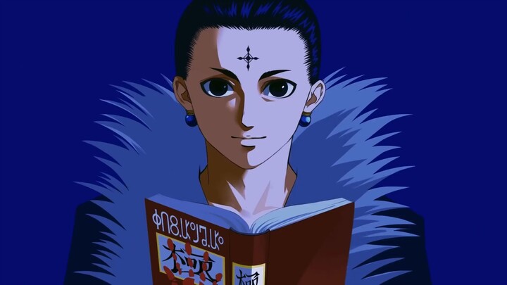 Hunter x Hunter DanDanDan Opening Style