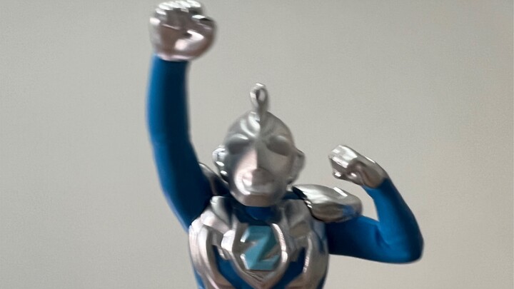 I’m So Mad at KFC’s Zeta Ultraman!