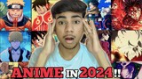 Anime For That All Are Excited🔥Anime You Must Watch In 2024 ( Hindi )😍 | Tarunanimeverse |