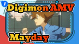 Digimon AMV   
Mayday_1