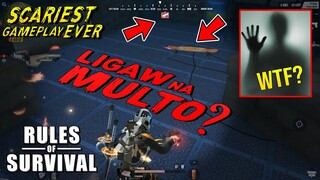 LIGAW NA MULTO SA ROS! INTENSE SQUAD GAMEPLAY [ Rules of Survival ] ( #39 )