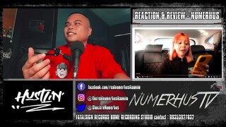 TIFFANY LHEI ( MY GAME BY MIKE KOSA ) cover - Video Reaction by Numerhus