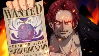 SHANKS va totalement BOULEVERSER le monde de ONE PIECE si ces THÉORIES se réalisent !