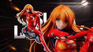 Anh em dễ thương quá~ Lần này thơm thật GSC Tân thế kỷ Evangelion Phim mới: Kết thúc mô hình Asuka 1