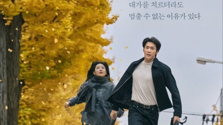 Walking on thin ice EPS1 SUB INDO