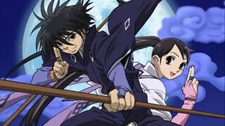 Kekkaishi ผู้ผนึกมาร ตอนที่ 6