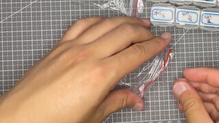 Gundam Lighting Tips - Basics - Consumables Introduction (Part 1)