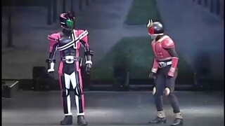 【JUSTICE Subtitles】Kamen Rider Decade Final Stage Play