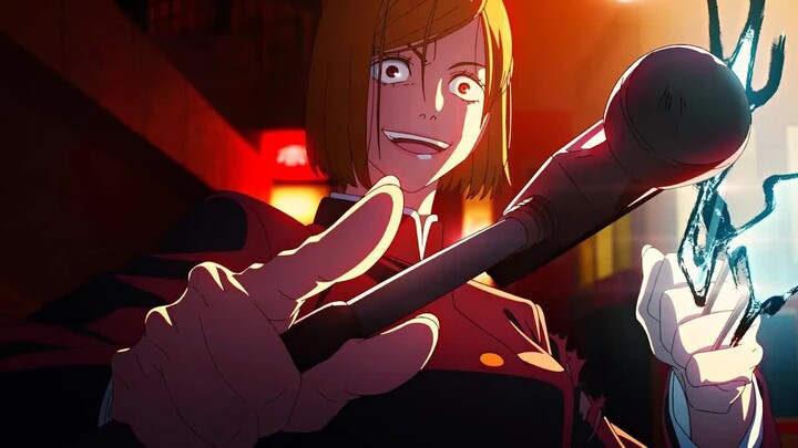 Itadori And Nobara Vs Mahito - Jujutsu Kaisen Season 2「AMV」Freak Like Me ᴴᴰ