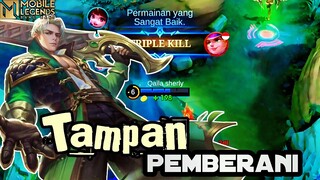 ALUCARD Hero Tampan Dan Pemberani Auto Bikin Terpesona !!๐๐