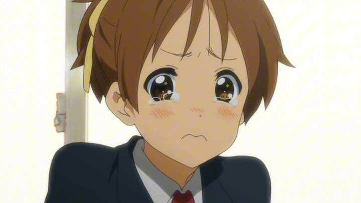 You cried when Dai Wei was not around