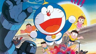 (1982) Doraemon_Nobita and the Haunts of Evil [MalayDub]