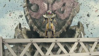 MỘT VÀI KHẢ NĂNG CỦA KAMEN RIDER ZI-O OHMA FORM TRONG MOVIE OVER QUAZTER