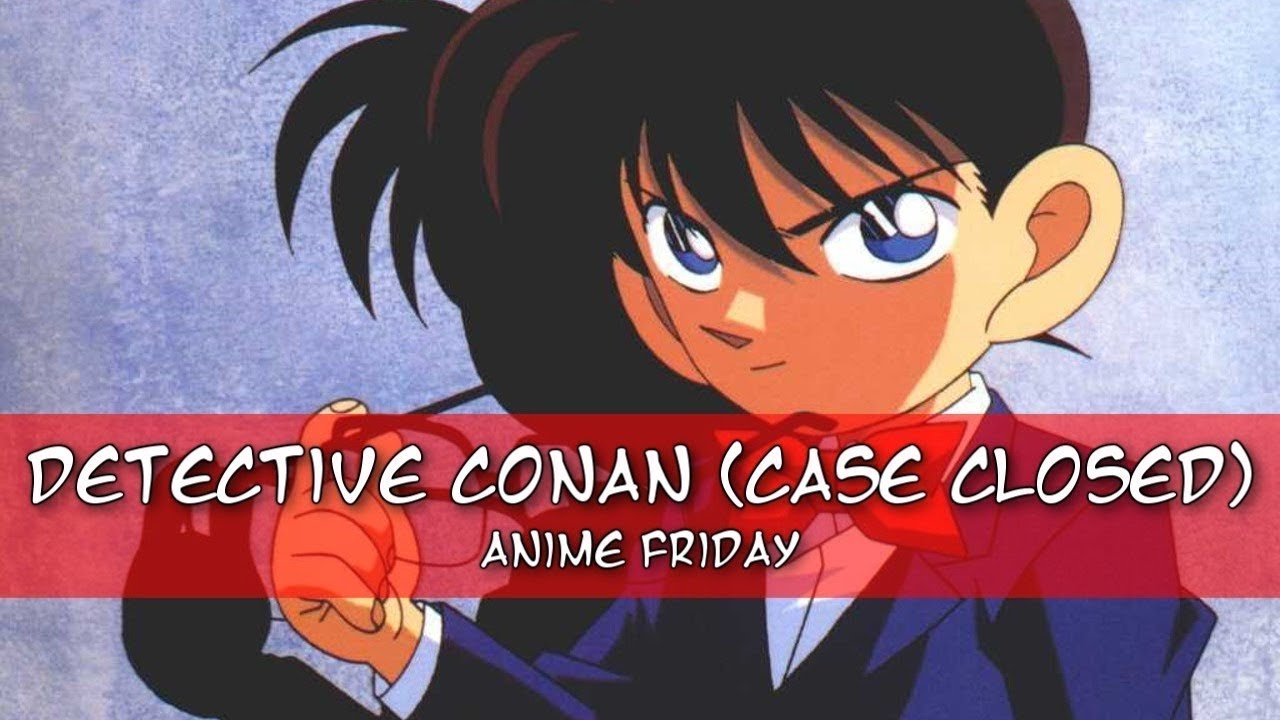 Detective Conan TV Series 1996   IMDb