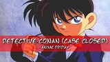 Detective Conan (Case Closed) Review - Anime Friday