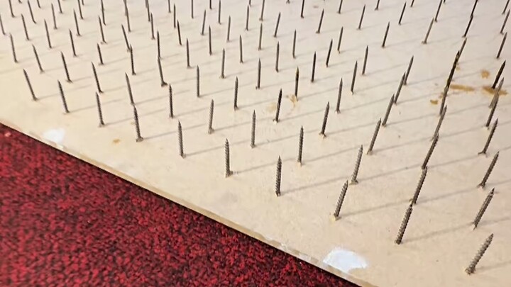 One wrong move and you’re dead.