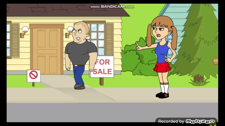 goanimate grounded cartoon