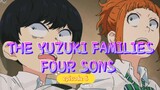 THE YUZUKI FAMILIES FOUR SONS _ episode 8