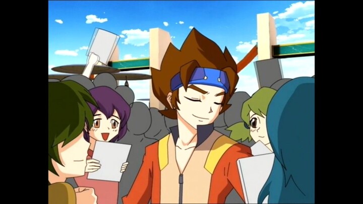 [LỒNG TIẾNG] Chiến Cơ Siêu Hạng - Phần 2 | Tập 1