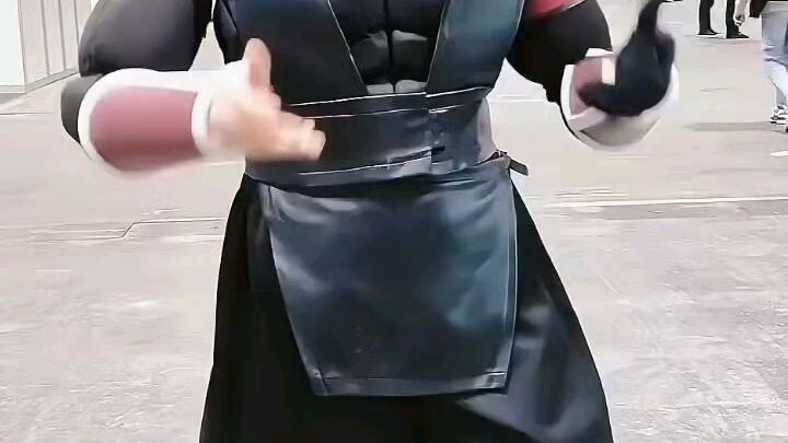 black Goku