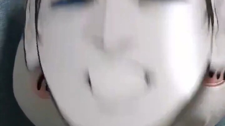 Xiao Ba: You actually saw through my perfect disguise?!