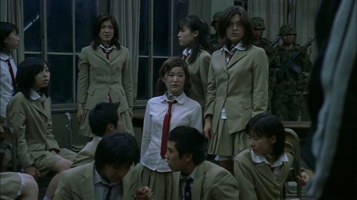 Battle Royale - 2000