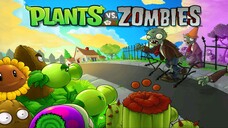 Plants vs Zombie - Bonus game, Trik Pemula