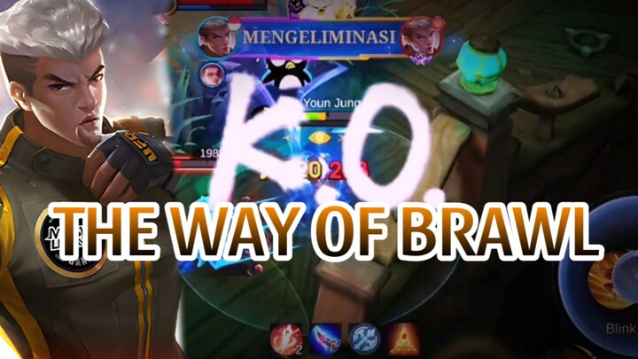 THE WAY OF BRAWL