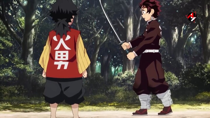 PEMBURU IBLIS PENCIUMAN TAJAM BAGAI SERIGALA IS BACK | Kimetsu no Yaiba DEMON SLAYER