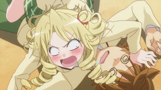 天条院沙姬的恋情