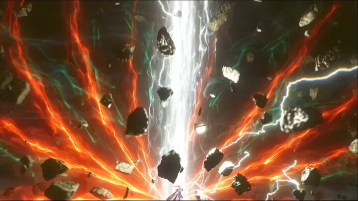 Eclipse of Illusion eps 24 sub indo