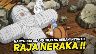 MOMEN RORONOA ZORO DI BUAT TAK BERDAYA SAMA 2 DOKTER INI !! ONE PIECE ARC WANO EPS 1036-1045