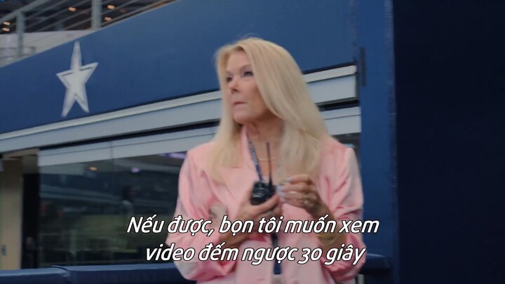 AMERICA'S SWEETHEARTS: Đội Cổ Vũ Dallas Cowboys EP 1 [Sub Việt]