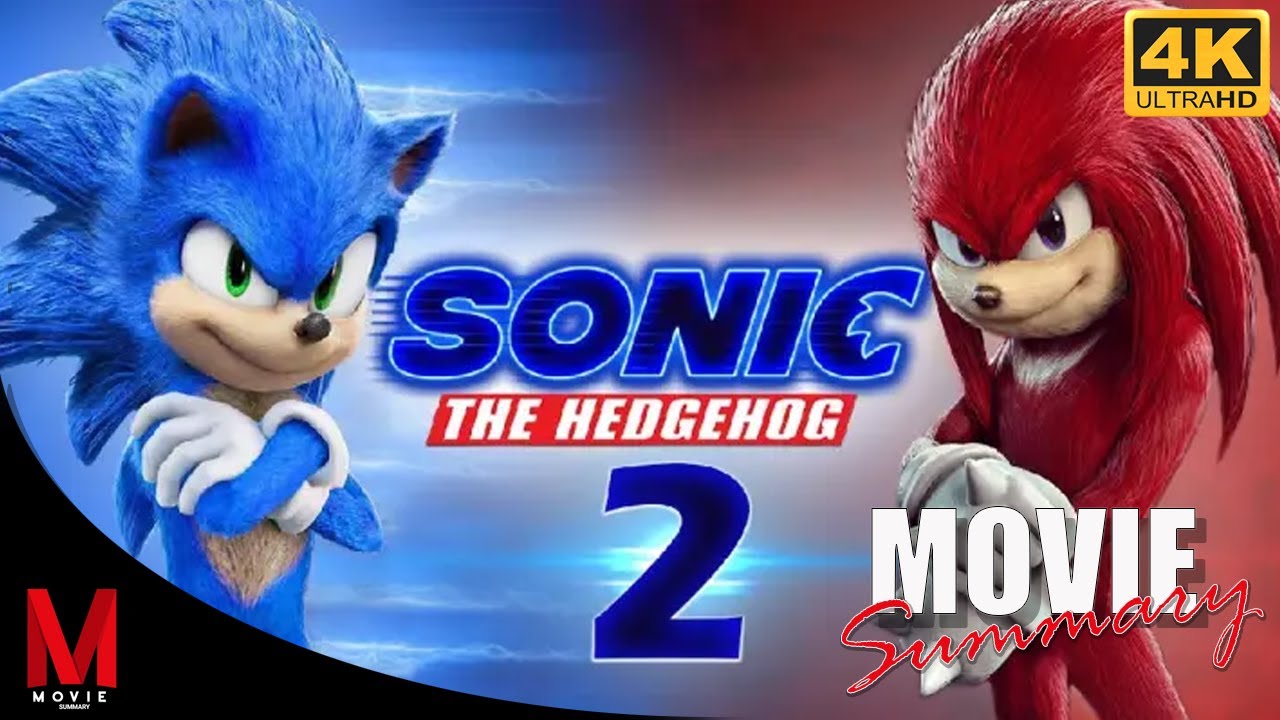 Sonic Movie - Believer (Imagine Dragons)