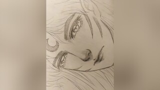 Ngài Sessomaru!!!!!! ♥️ có ai thích nét vẽ này hem 😶🤓