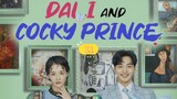 DALI AND C0CKY PRINCE EP11