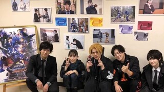 Informasi scan majalah Kamen Rider Levis terbaru, Fuwa & Blade Sister Gaiden akan rilis hari ini!