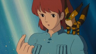 Hayao Miyazaki, tetapi waktunya aneh!