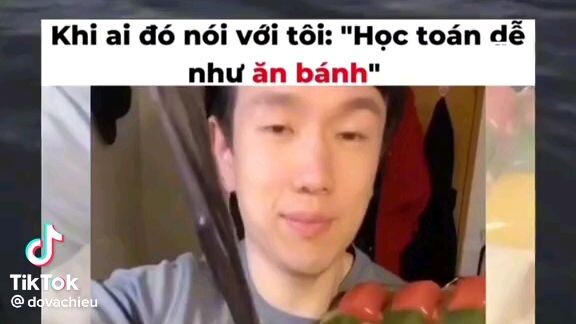 học toán dễ như ăn bánh