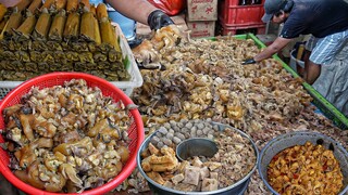 SEHARI LUDES 2 KWINTAL KIKIL TETELAN DAN URAT SAPI??? WARUNG BAKSO DAN TAHU CAMPUR CAK NAIM