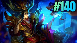 Skylord The legend of Heaven Part 140 Explain in Hindi | Dark Explaination |