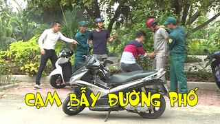 Hài Mới 2022 - CẠM BẪY ĐINH TẶC - Tiến Luật, Bữu Đa, Bảo Trí, Thế Thành, Lê Khâm | Hài Mới Nhất 2022