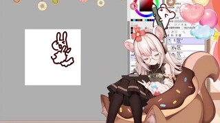 Hamster: Mrs. Mana's piano is broken? It doesn't matter, I'll give Yuumi to Mrs. Mana to play!