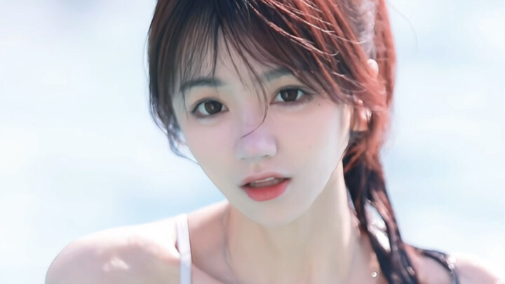 【Nuansa Sejuk Kolam Renang Musim Panas】Kenapa Rasanya Seperti Tak Pernah Puas Berenang?