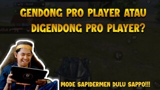 MODE SAPIDERMEN BARENG PRO PLAYER DULUU!!!