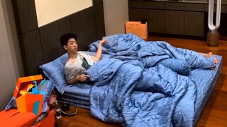 Thai reality show | SAFE HOUSE | Offgun sweet moments