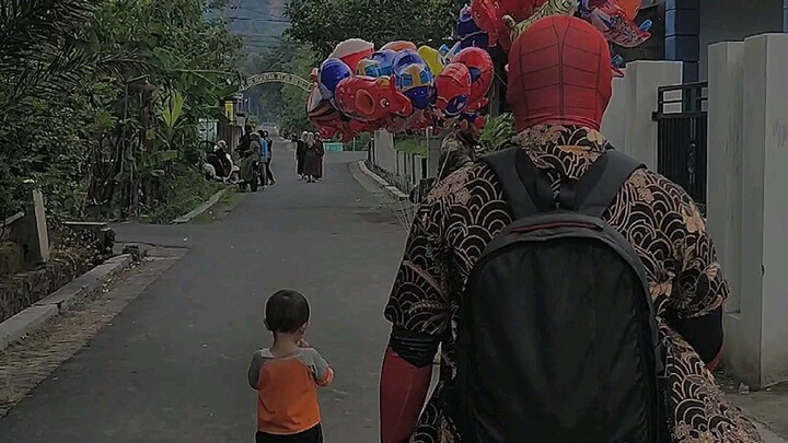 spidermen cari temen curhat