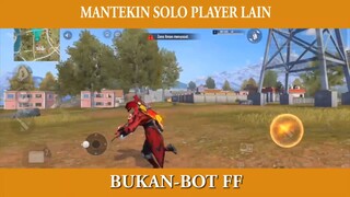 MANTEKIN SOLO PLAYER LAIN